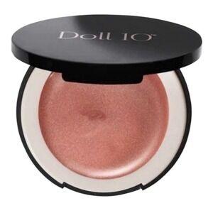 Doll 10 Dream Whip MultiTasking Blush Eye Lips You're Making Me Blush Gel Mirror